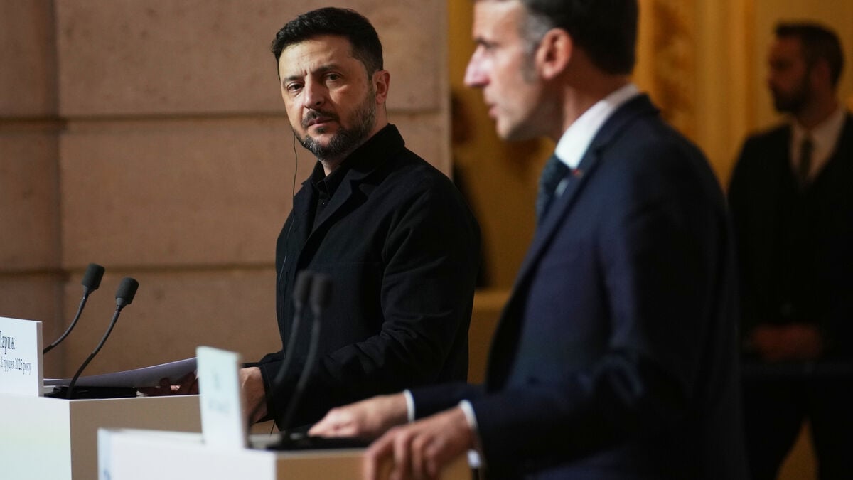 Zelenskyy: The war must end as soon as possible