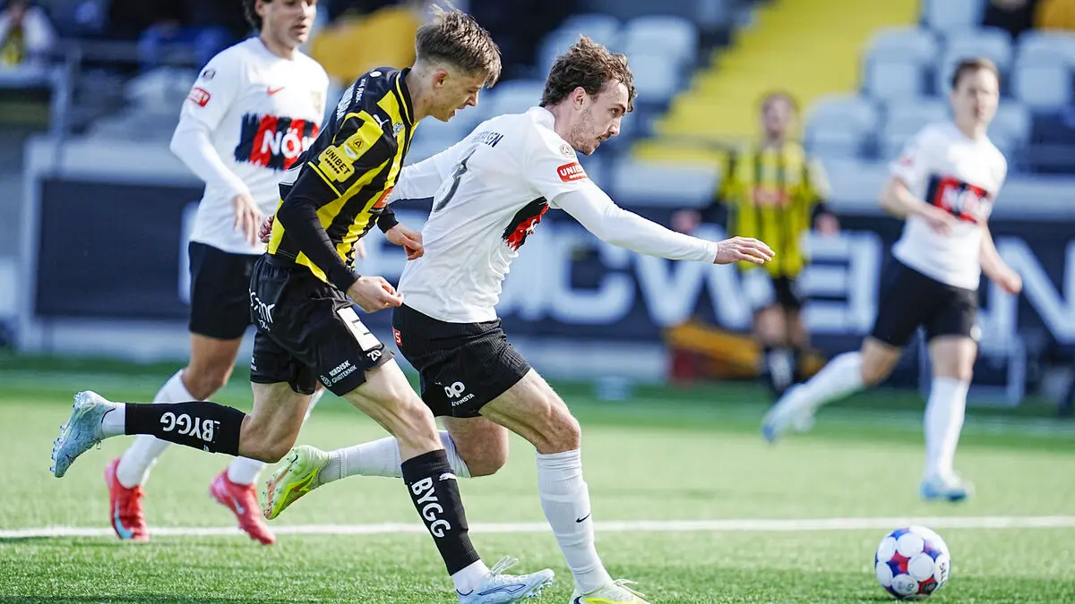 Andreas Troelsen praised after late goal, has that doja