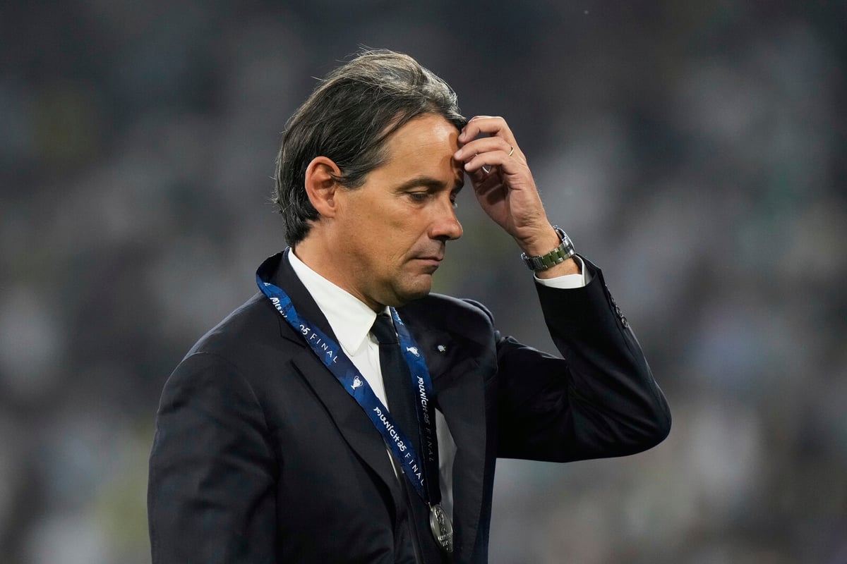 Simone Inzaghi Leaves Inter to Coach Al Hilal in Saudi Arabia