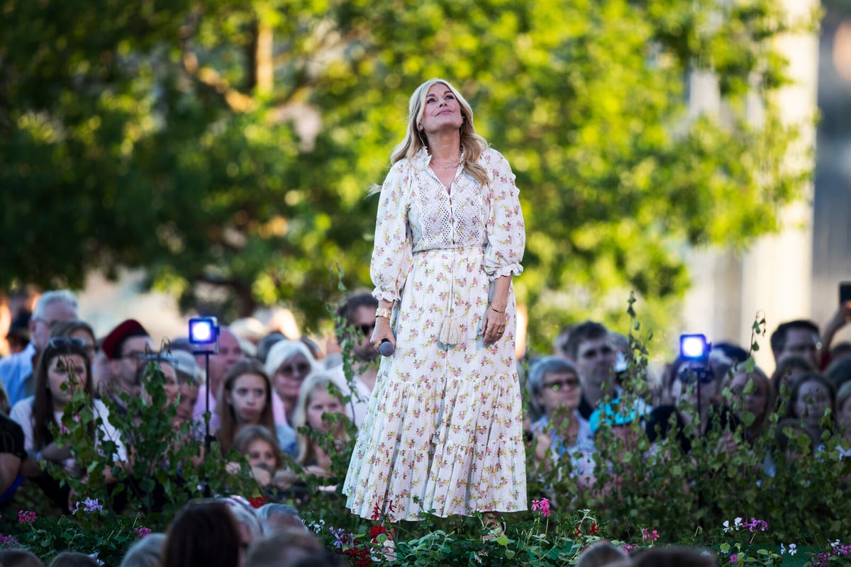 Pernilla Wahlgren Shares Grief After Father Hans Wahlgren's Passing
