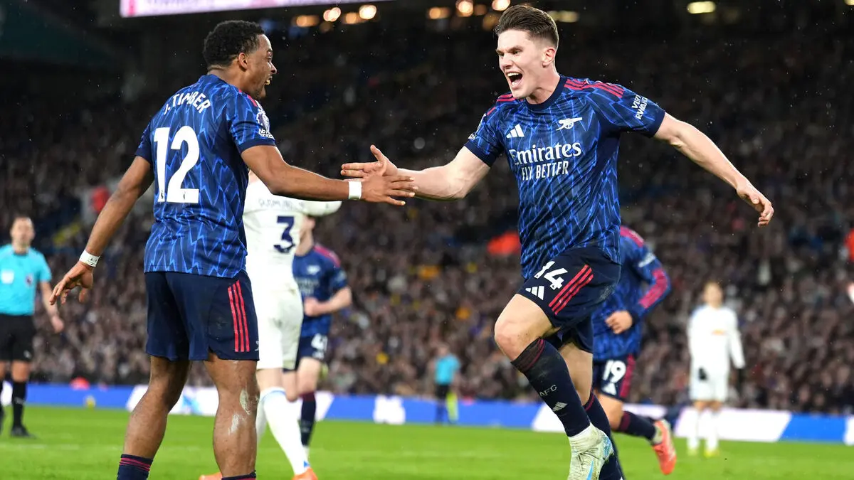 Gyökeres on target as Bukayo Saka injured again