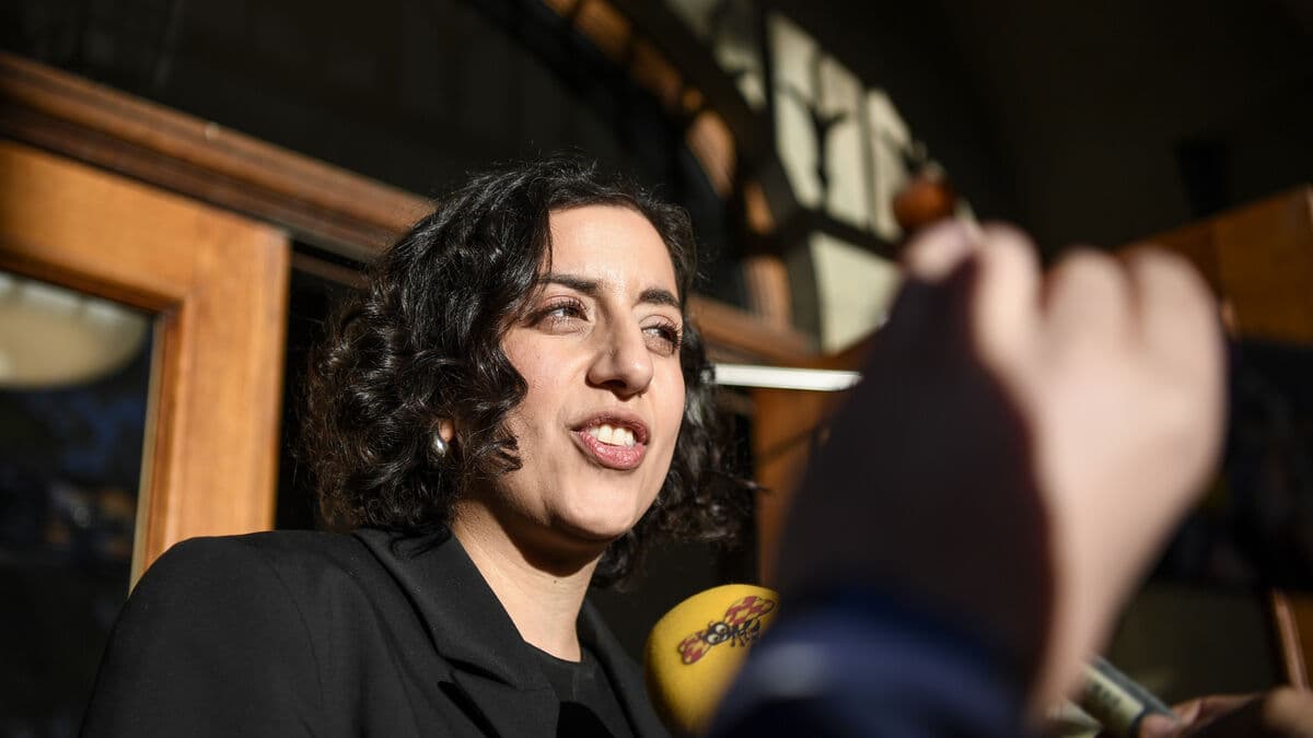 It's the Liberals' chance in the election: "Not done"