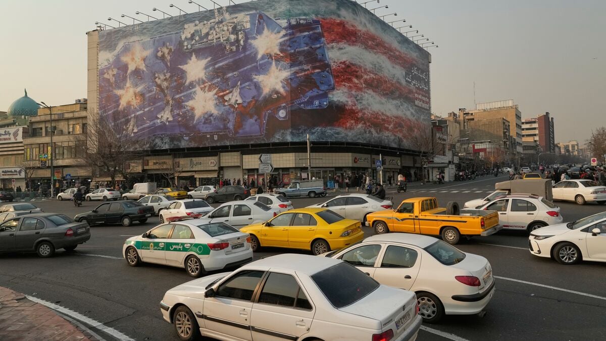 Details: Steve Witkoff to meet Iran in Istanbul on Friday