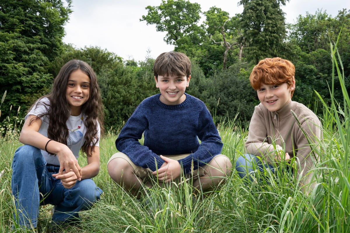 Dominic McLaughlin Cast as Harry Potter in HBO's New Series