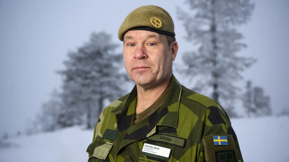 Swedish Home Guard is growing - the will to defend is high