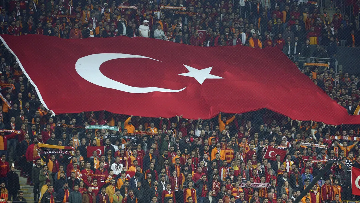 Turkish Football Scandal: 152 Referees