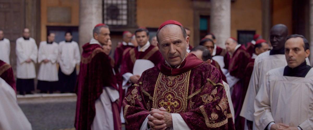 Pope Film The Conclave Sees Surge in Views After Pope Francis' Death