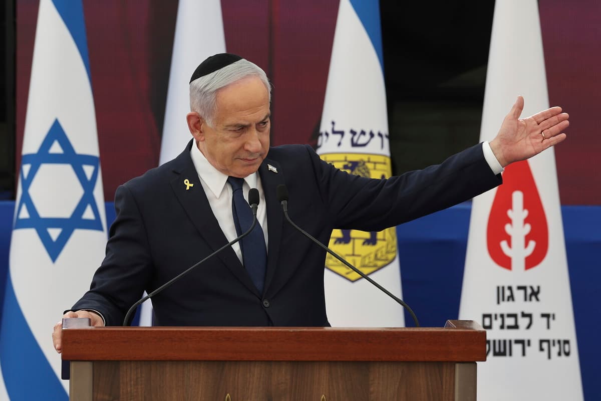 Israel to Intensify Military Action in Gaza, Says Netanyahu