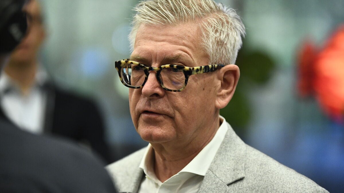 Ericsson CEO Börje Ekholm to step down, replaced by Per Narvinger