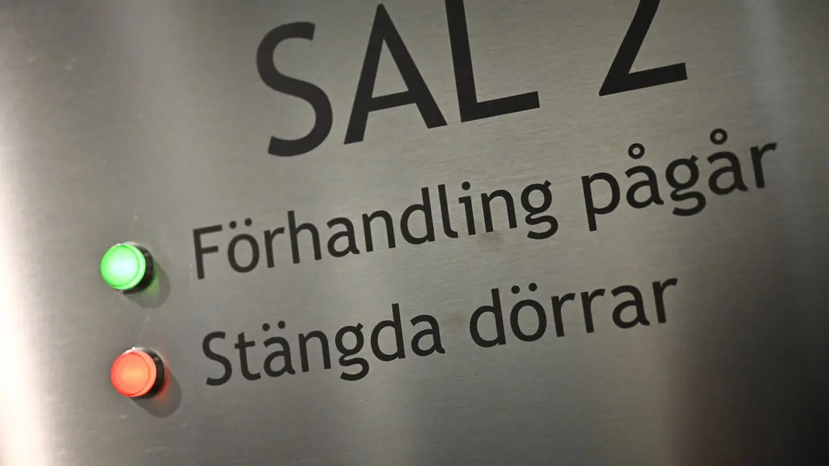 Man detained on suspicion of terrorism linked to violent right-wing extremism in Stockholm area