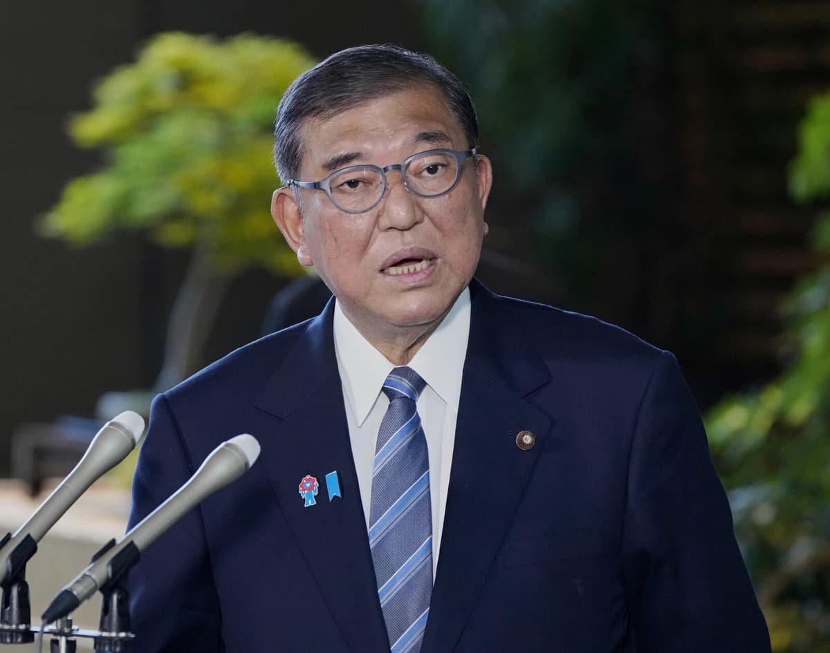 Japan's Prime Minister Shigeru Ishiba Faces Resignation Pressure by August
