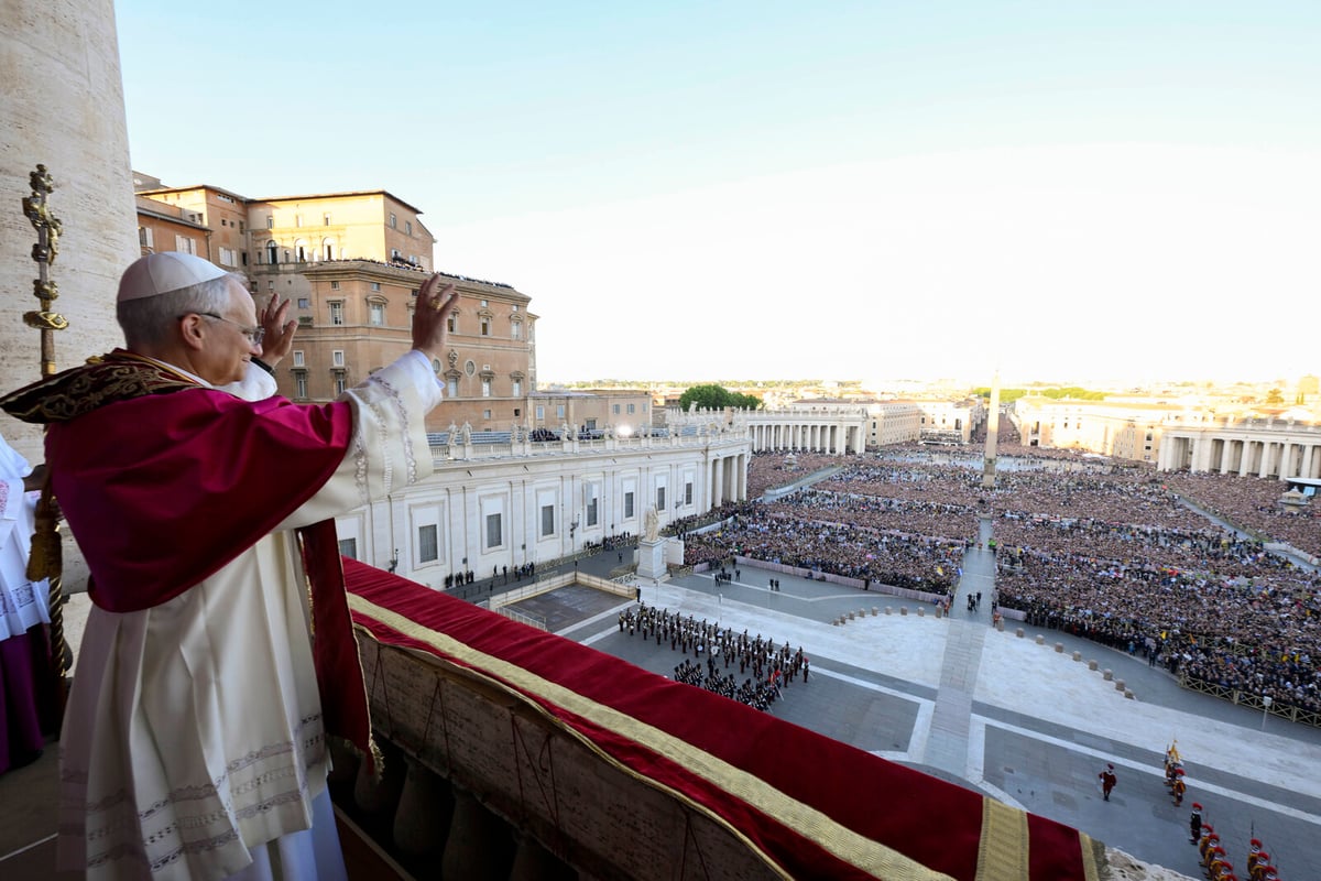 World Leaders Celebrate Election of Pope Leo XIV