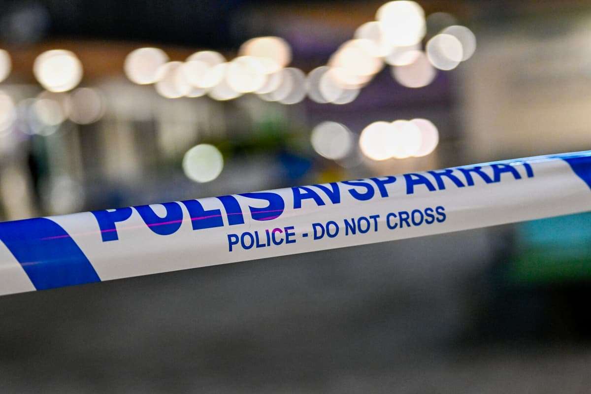 Explosion at Akalla Residential Building After Practice Grenade Discovery