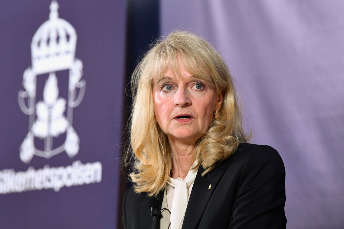 Sweden Lowers Terror Threat Level from High to Elevated