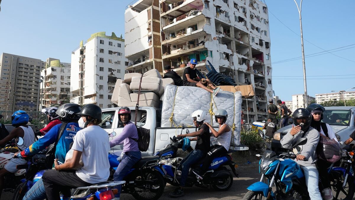 World Bank estimates $19.6 billion in damage after Venezuela earthquakes