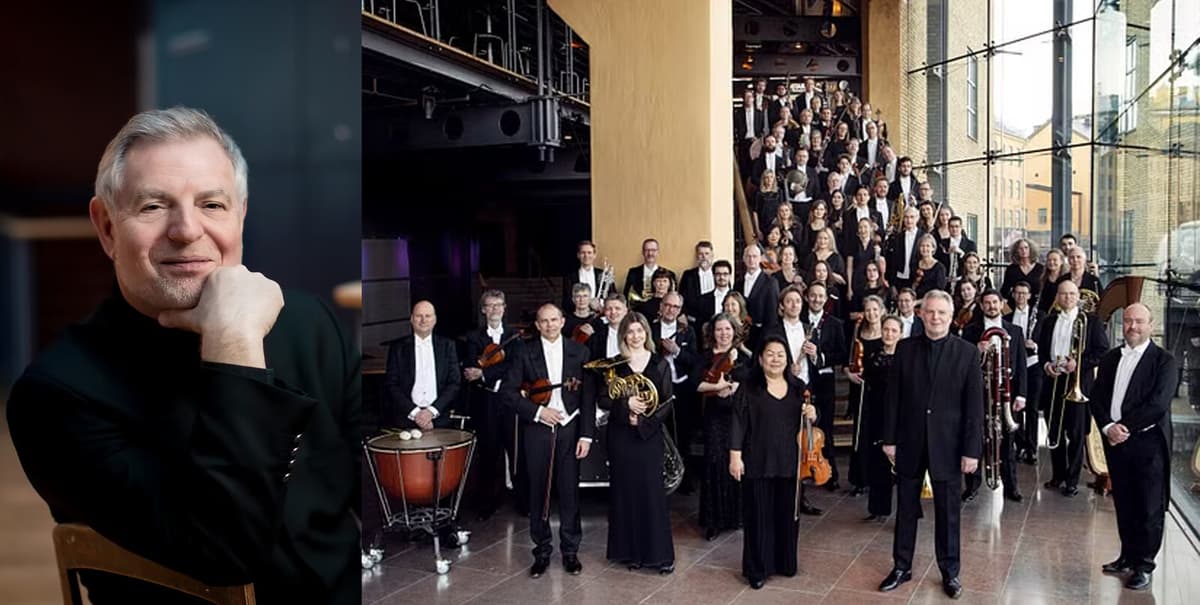 Opera Stopped by Nazis Premieres in Berlin with Norrköping Symphony