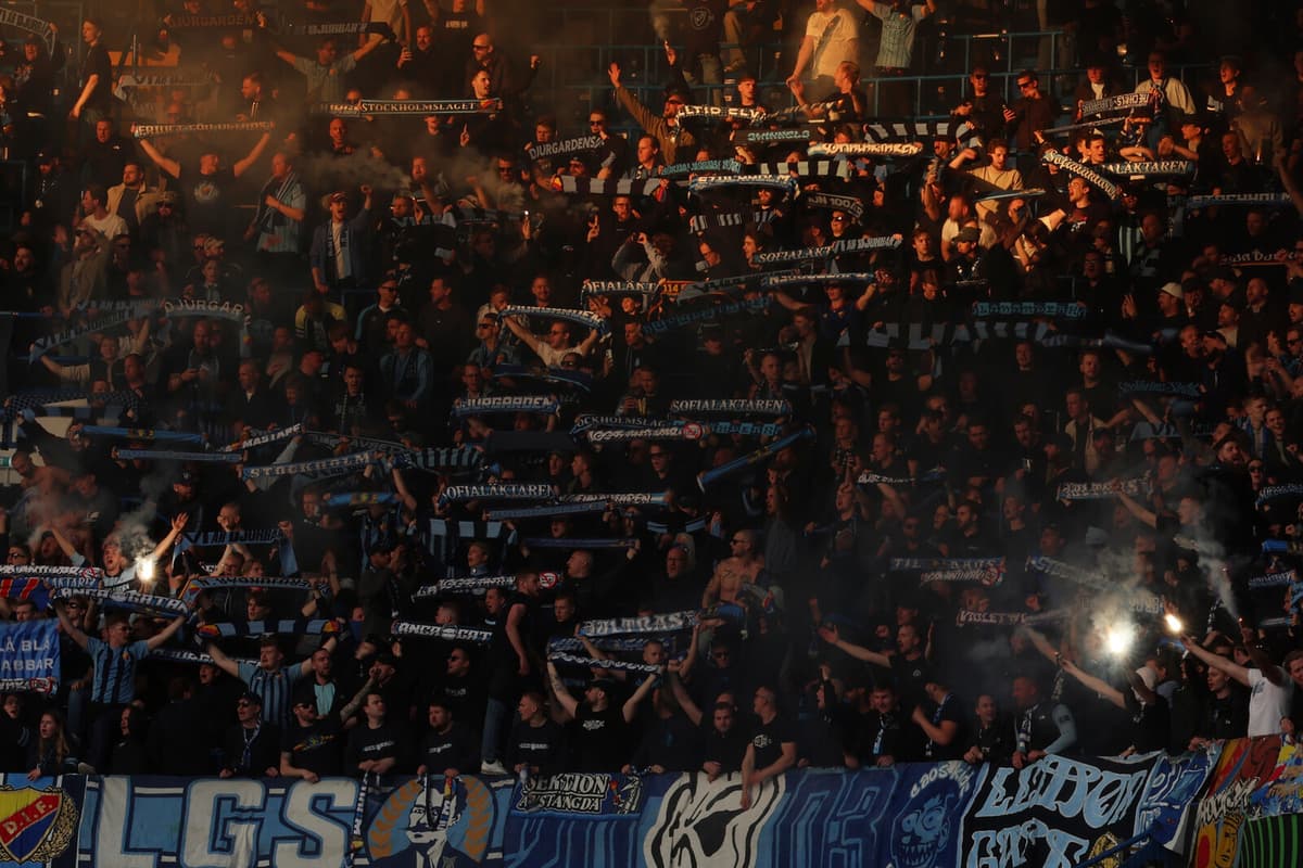 Djurgården Fined for Vandalism During Chelsea Match