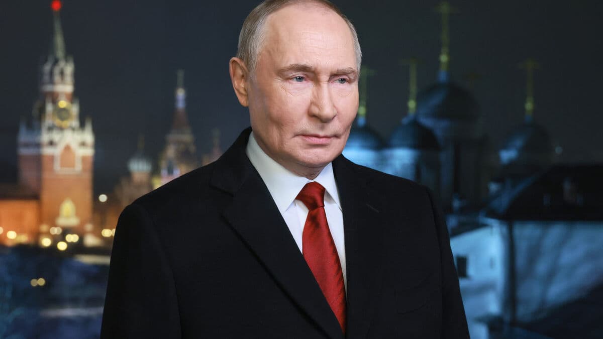 Source: CIA dismisses Russian reports of attack on residence used by Putin