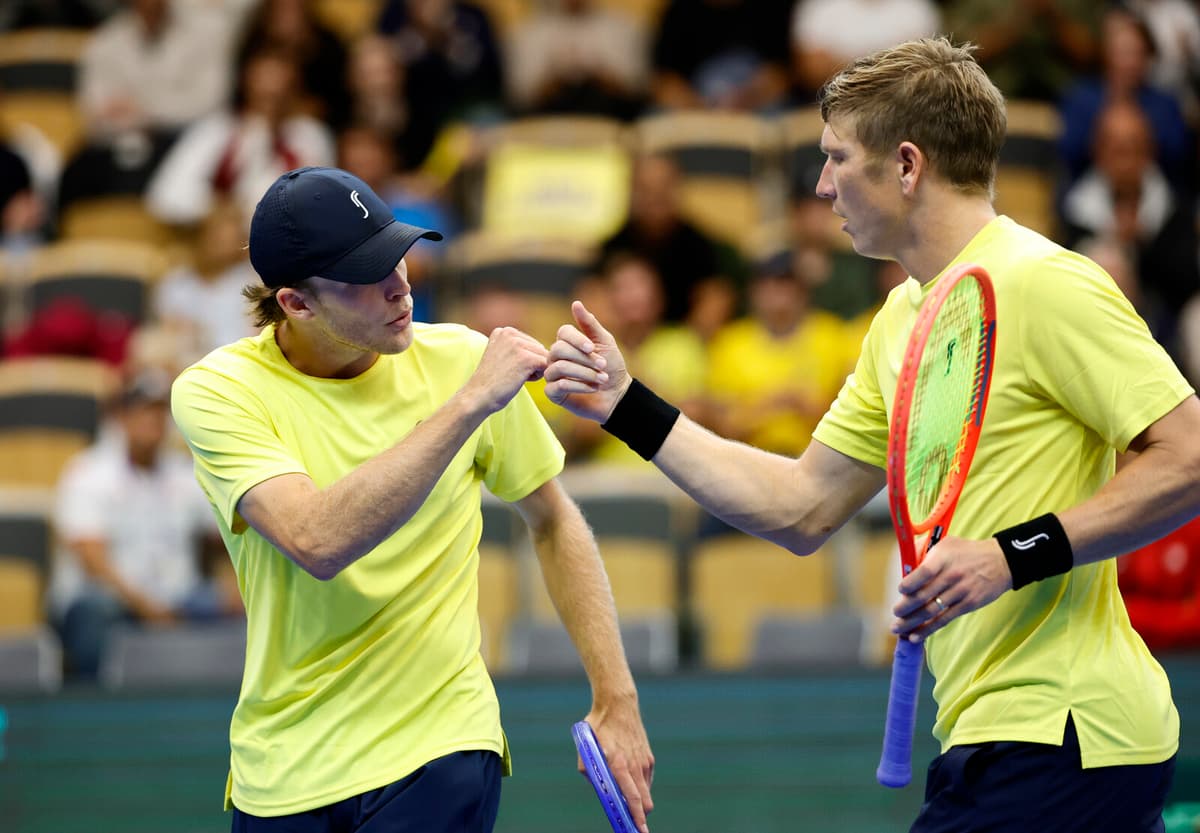Sweden Triumphs in Davis Cup as Leo Borg Secures Decisive Win