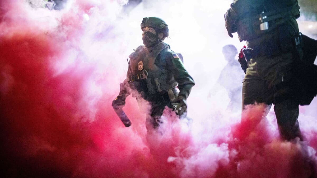 Chicago Sues to Block Trump Plan to Deploy National Guard