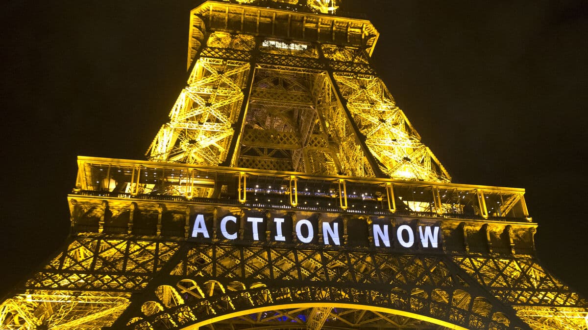 EU Reaffirms Commitment to Paris Climate Agreement