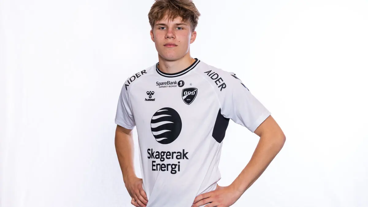 Hammarby signs sought-after Norwegian Oliver Jordan Hagen from Odds BK