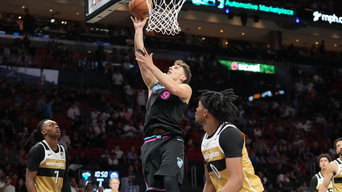 Larsson reaches 1,000 NBA points tonight