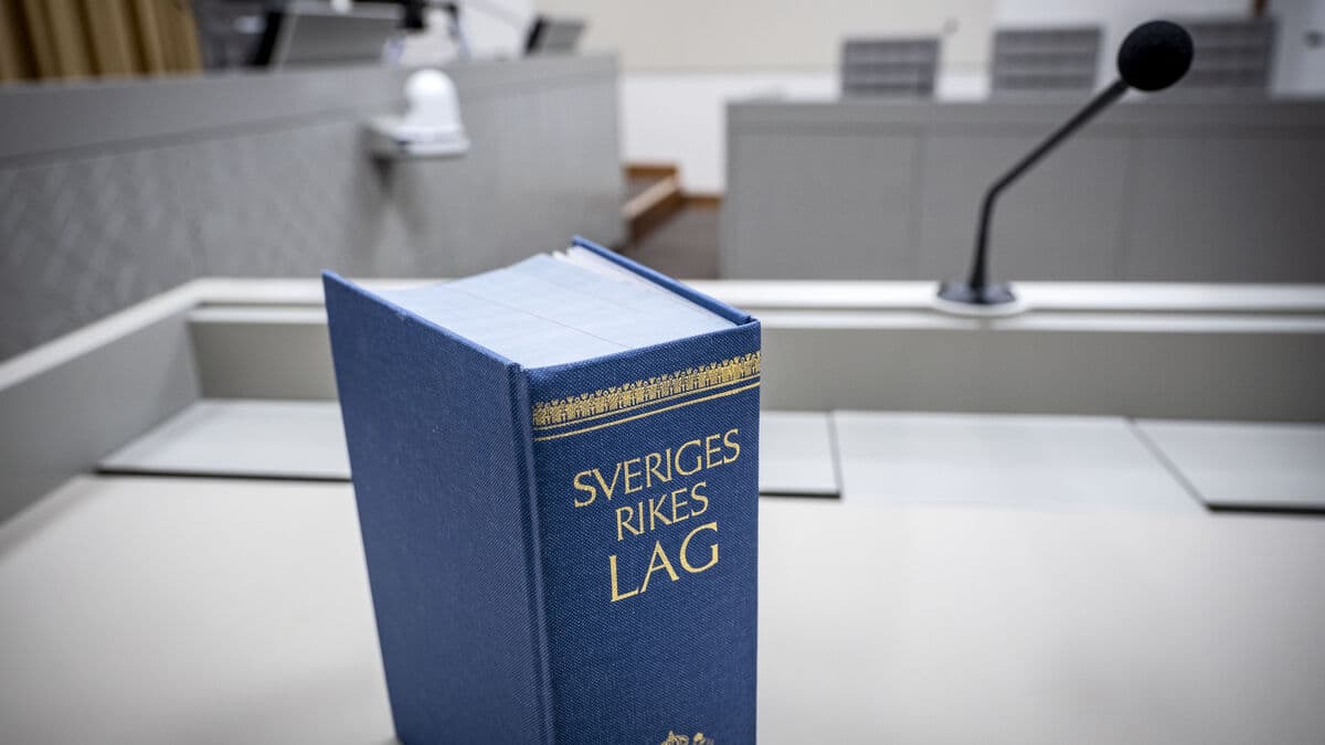 Man convicted of sabotage after stopping waterworks in Västerås