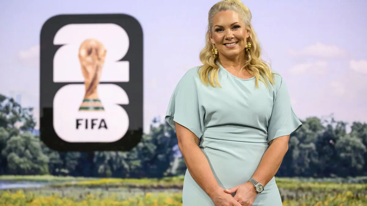 Hasse Backe's words to his TV4 colleague: Don't mess this up