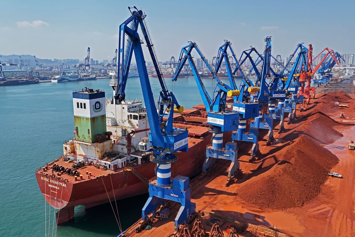 China Halts Export of Key Minerals and Magnets, Impacting Global Supply