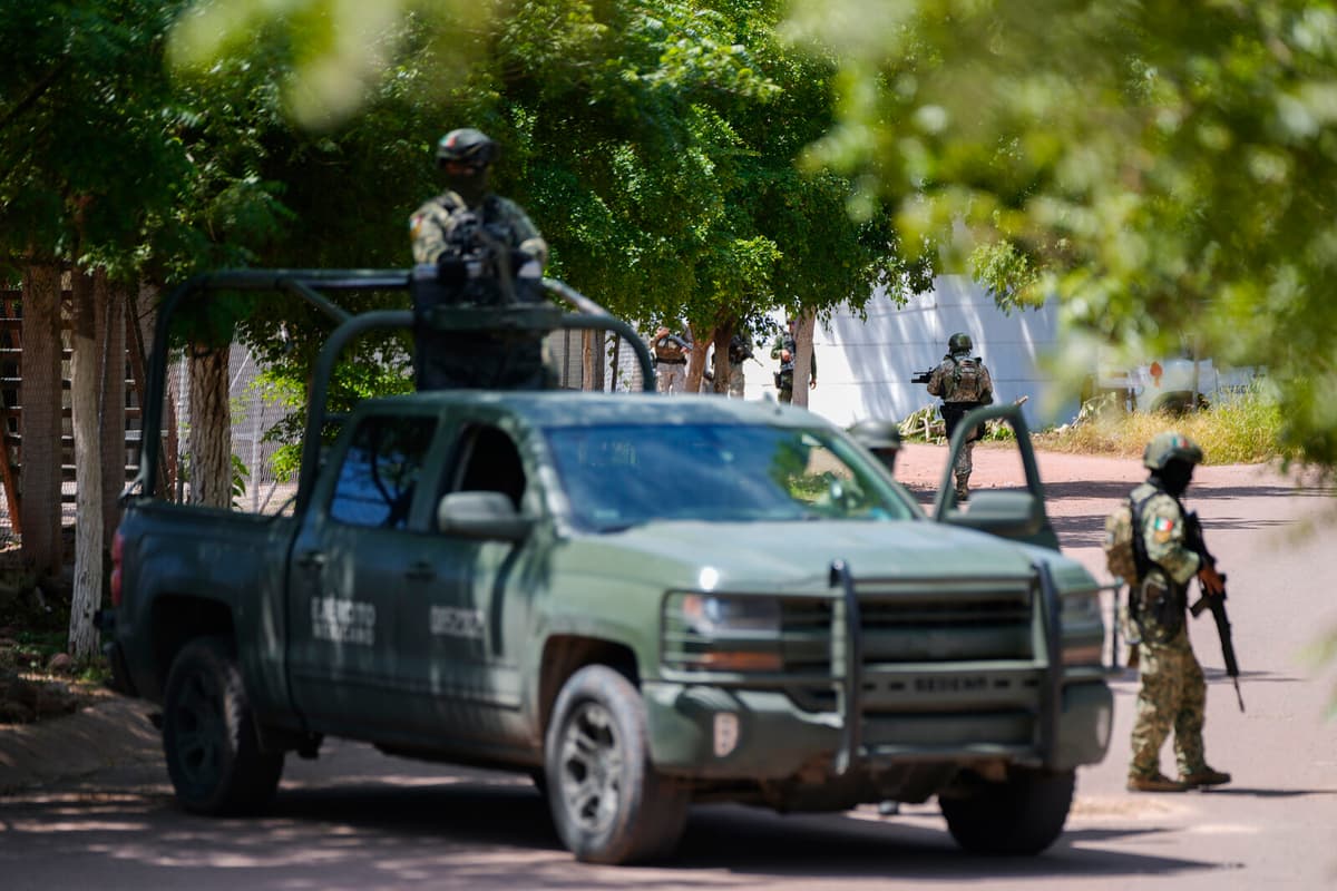 Mexican Army Kills Sinaloa Cartel Leader in Clash