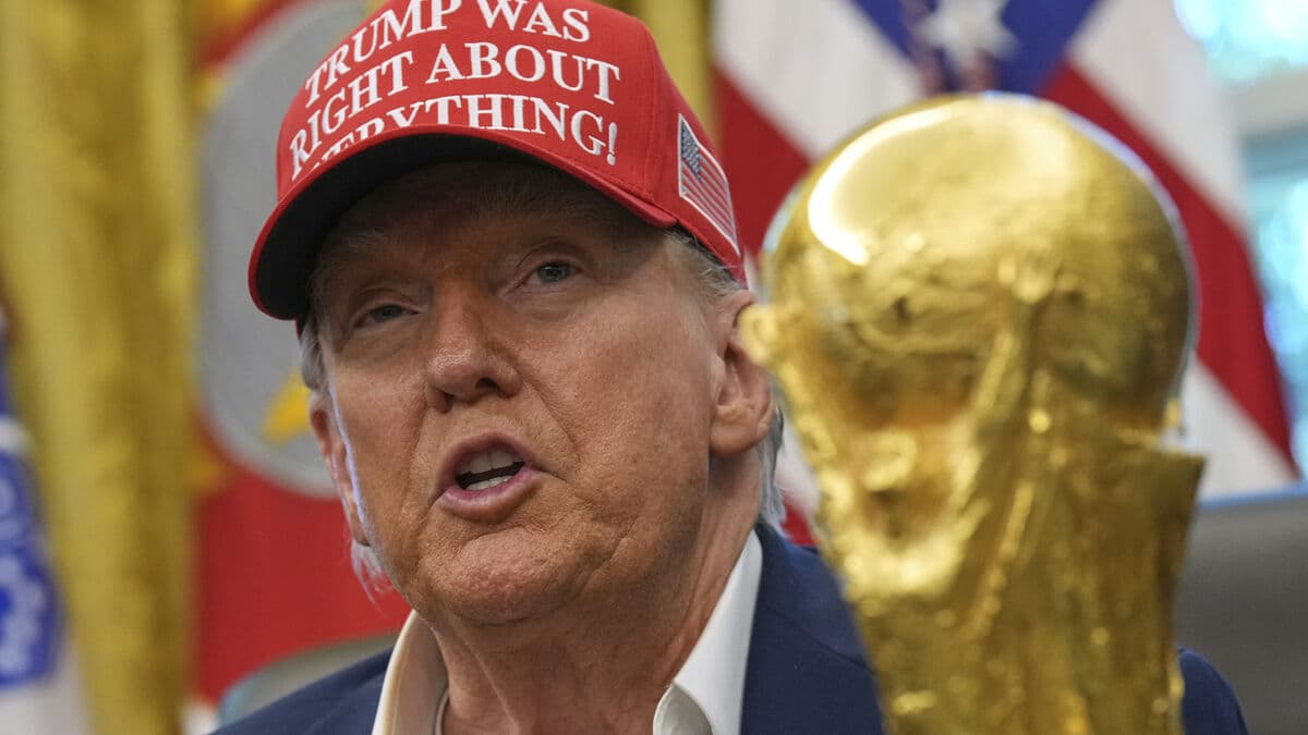 Fifa Considers Moving World Championship Matches After Trump Request