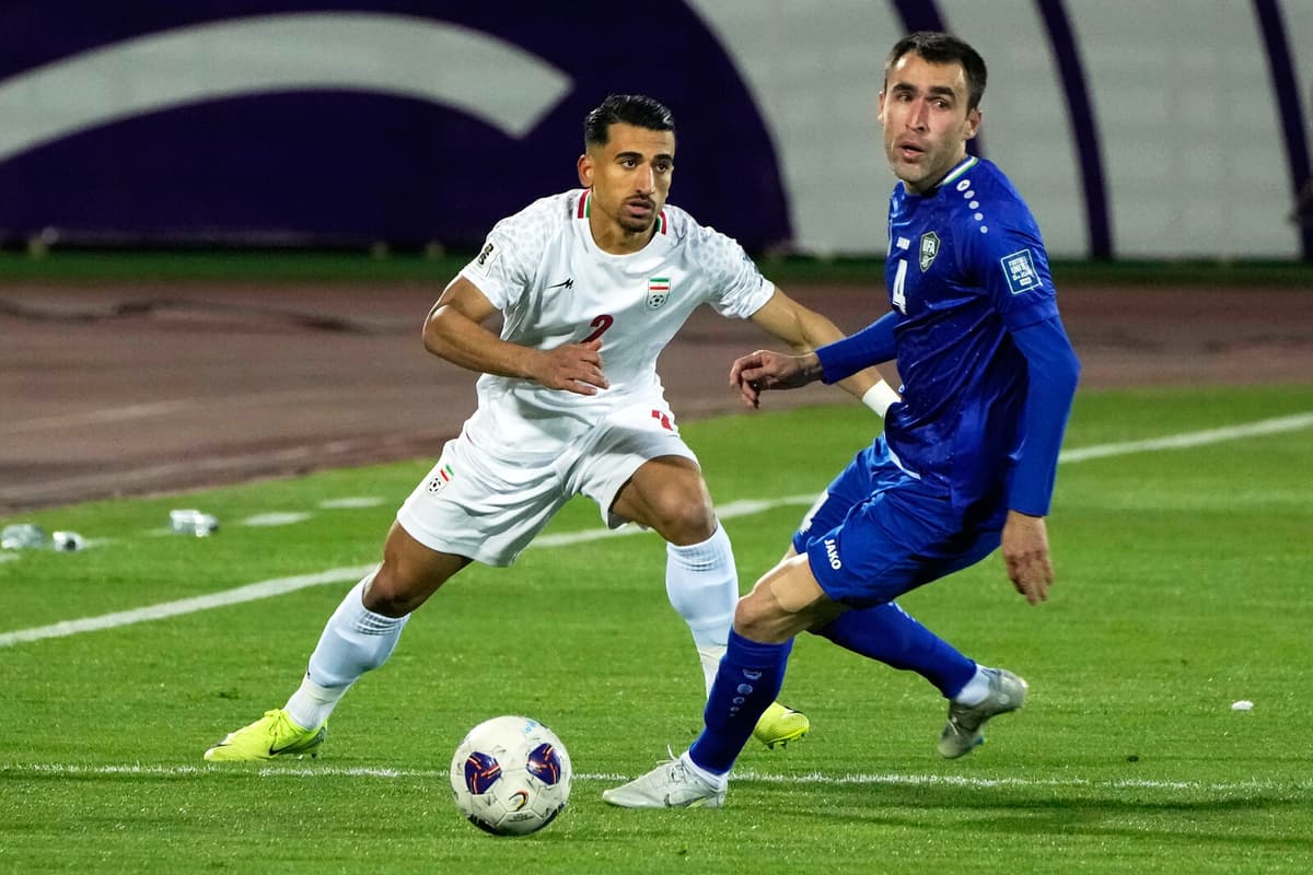 Uzbekistan and Jordan Qualify for First World Championship