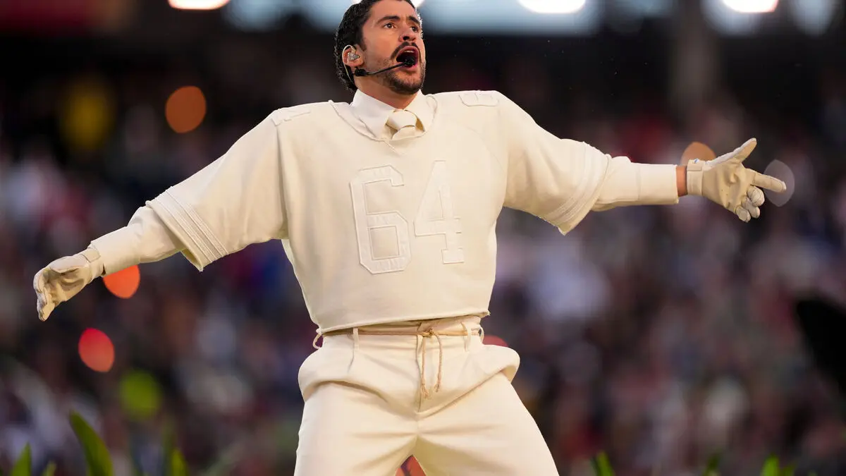 Bad Bunny lands lead role in historical drama Porto Rico