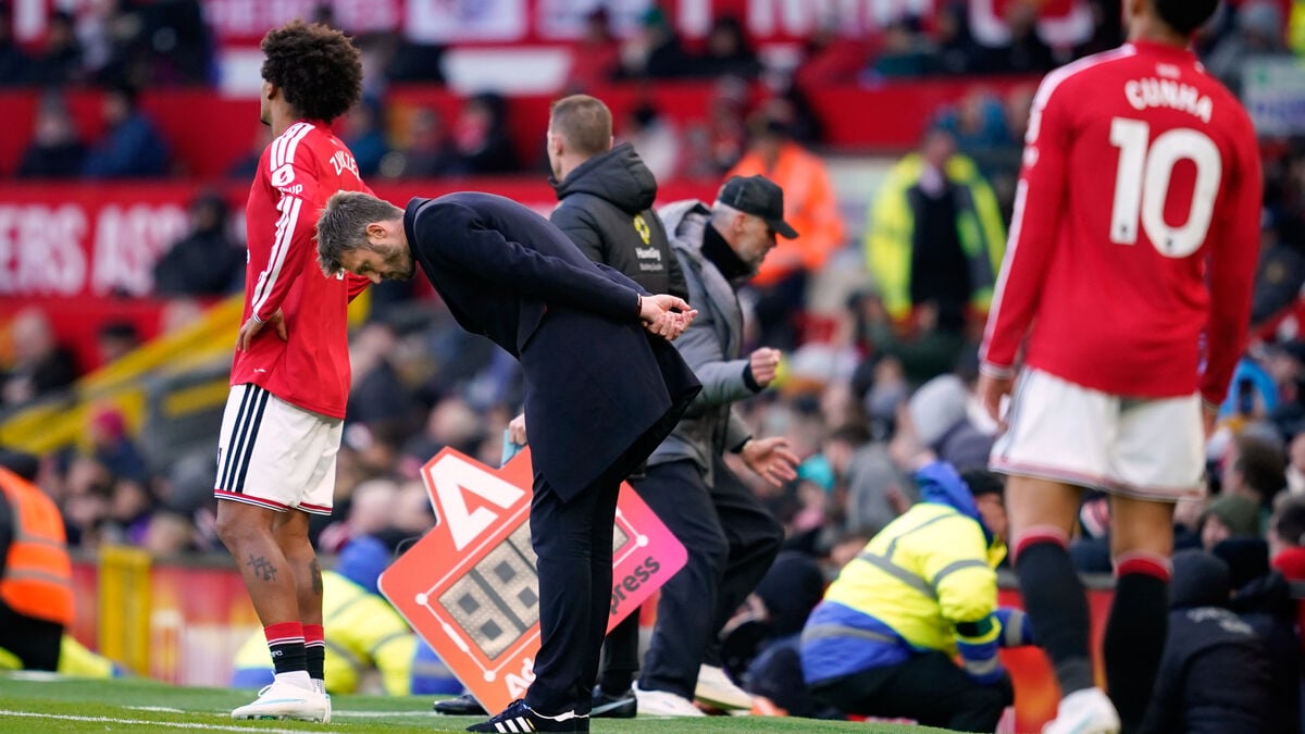 Manchester United crisis deepens with 3-0 home defeat to Bournemouth