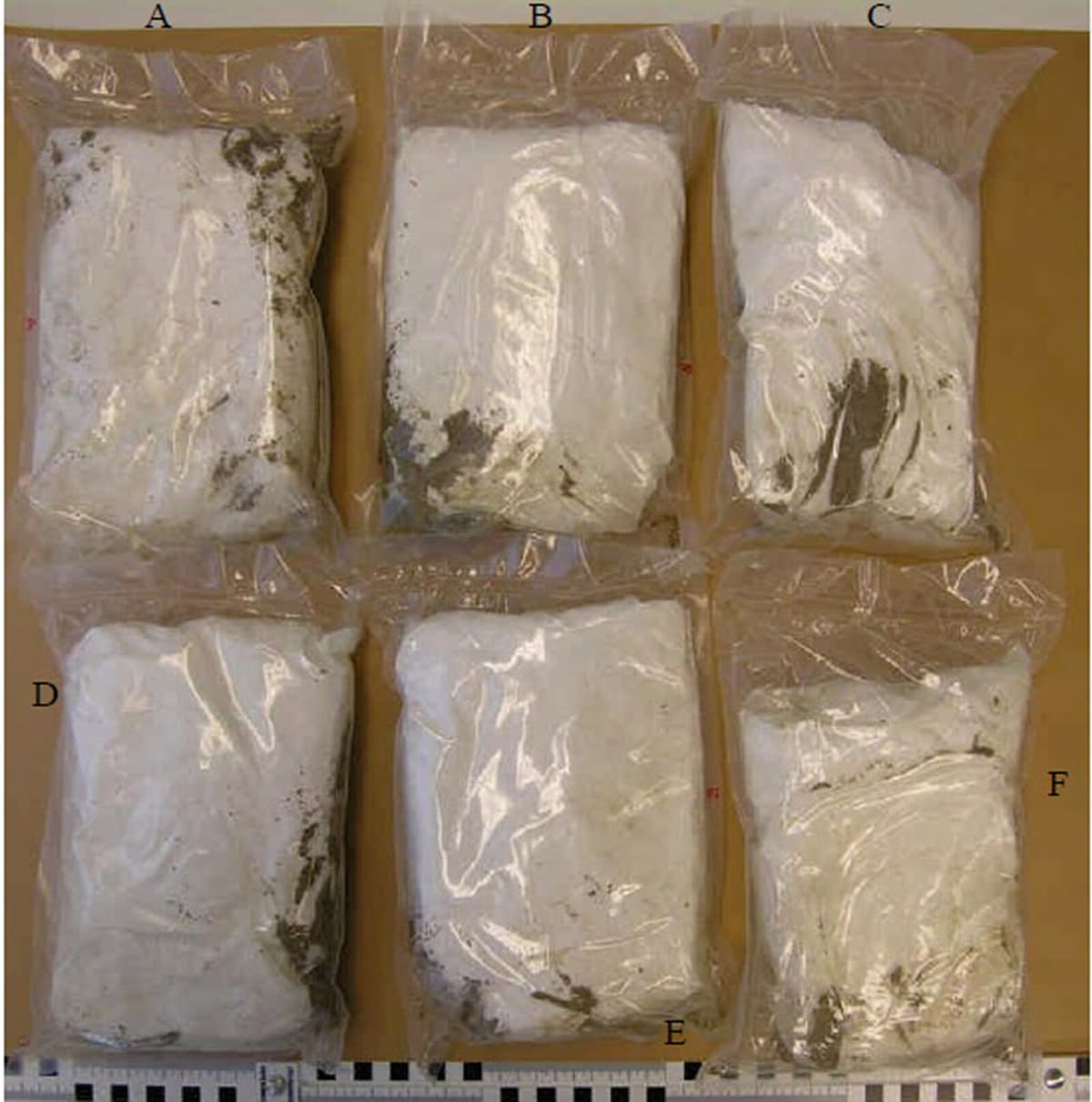 100 Kilos of Amphetamine Seized in Malmö Apartment Raid