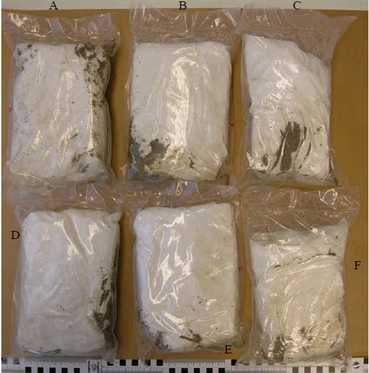 100 Kilos of Amphetamine Seized in Malmö Apartment Raid