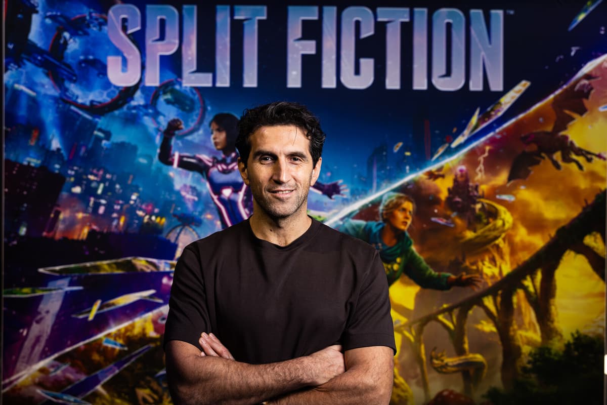 Josef Fares' Game Split Fiction to Become Hollywood Film with Sydney Sweeney