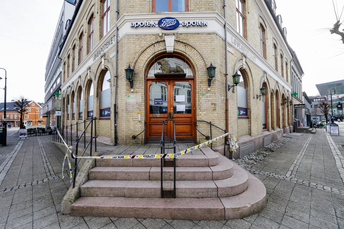 Knife-murdered Swede - sentenced to compulsory care