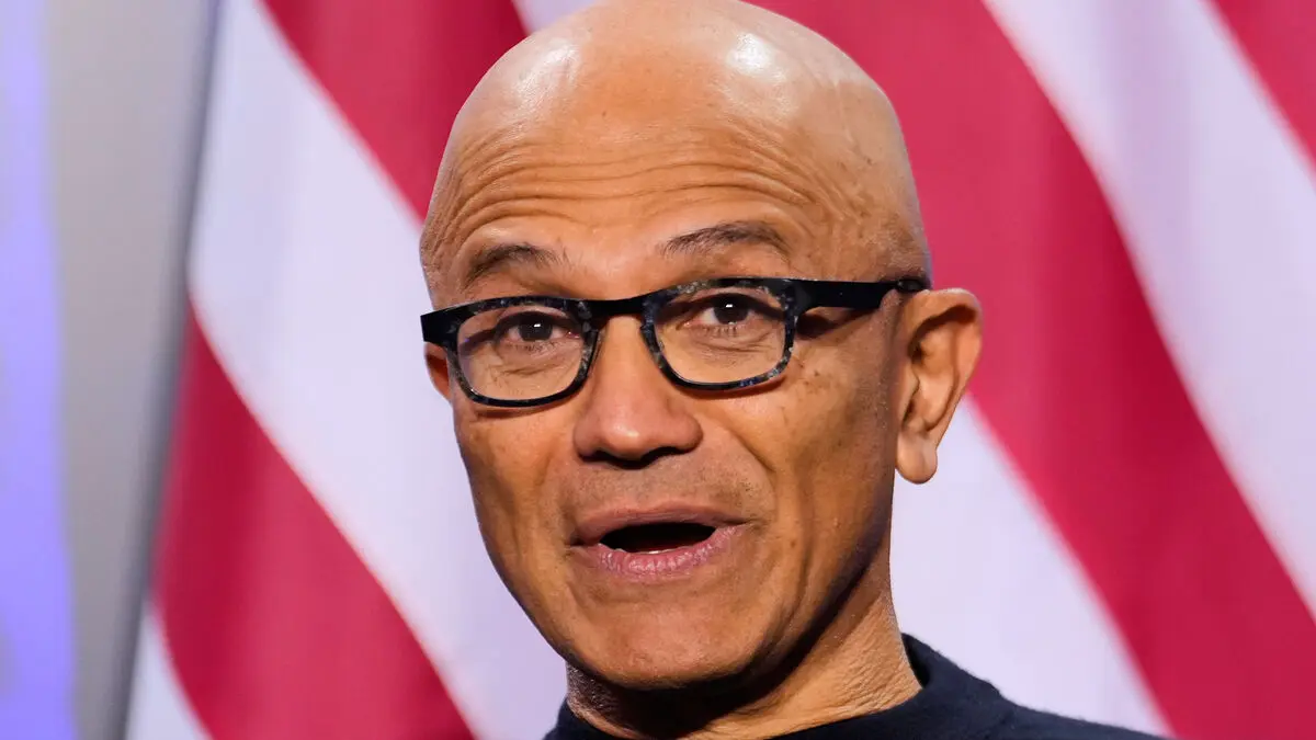 Microsoft lost $357 billion in market value in one day after quarterly report