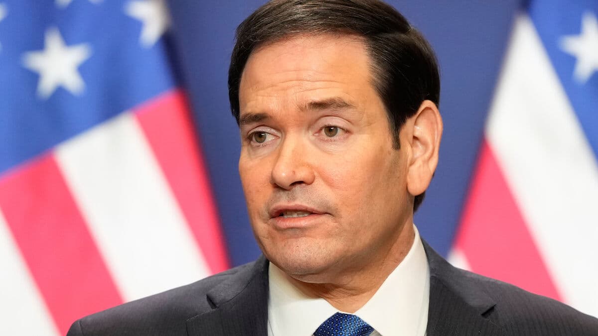 US presses Iran over detained Americans as Rubio warns of travel bans