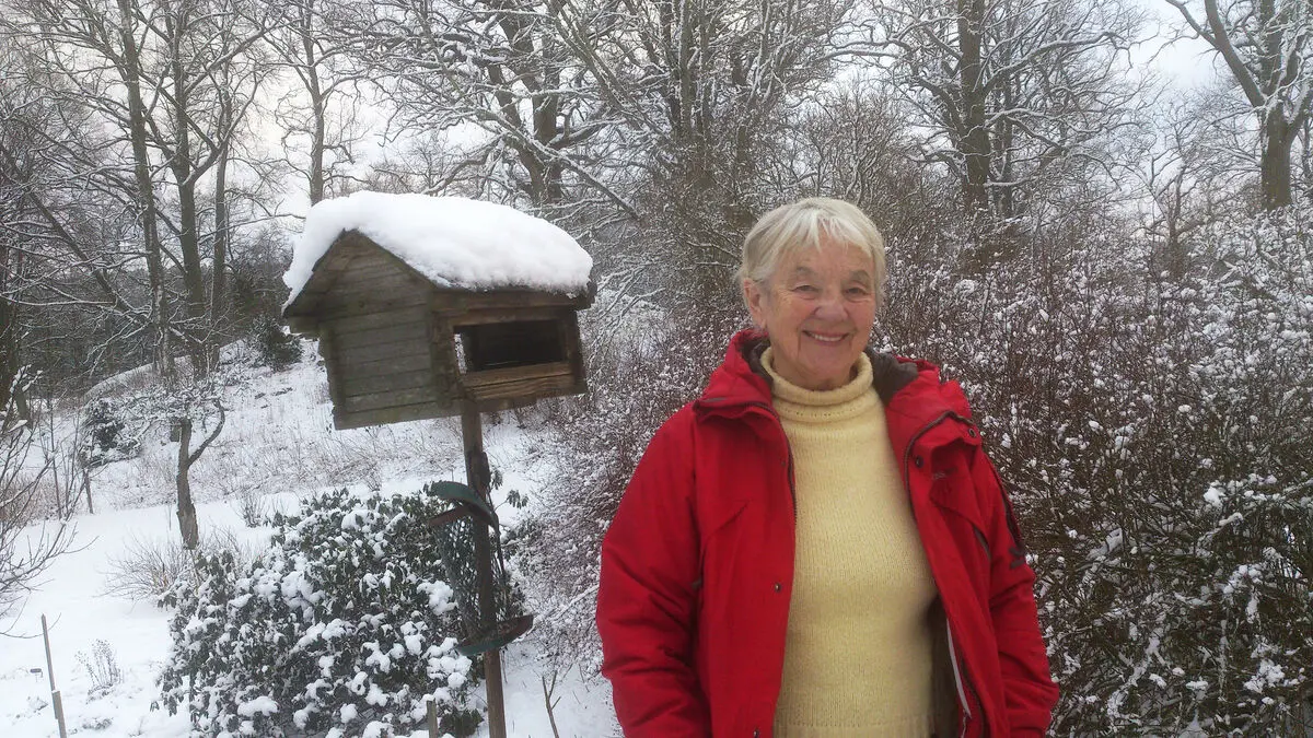 Author Gerda Antti is dead, widely read and loved