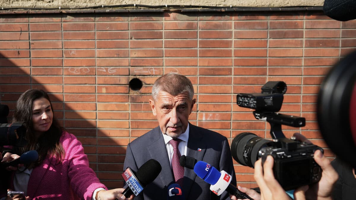 Andrej Babis Claims Historic Victory in Czech Election
