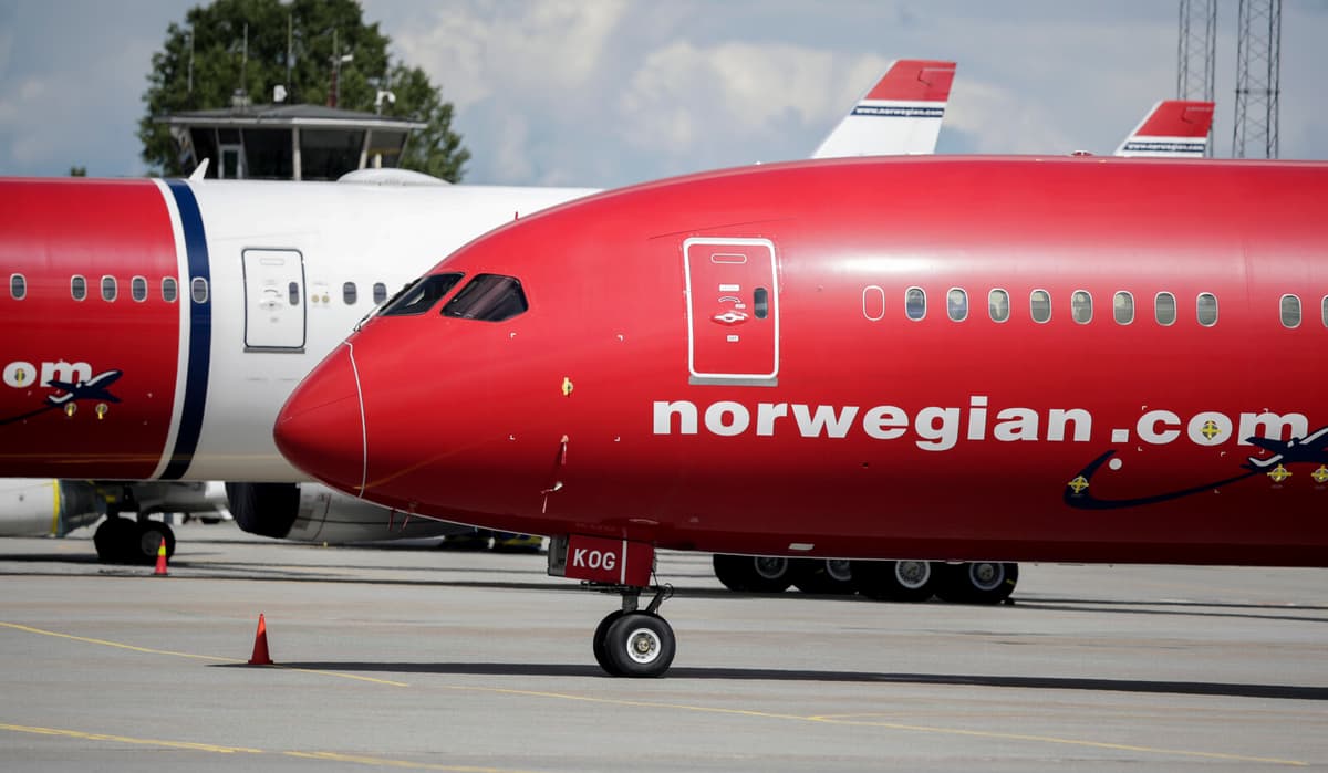 Norwegian State Acquires Stake in Airline Through Loan Conversion