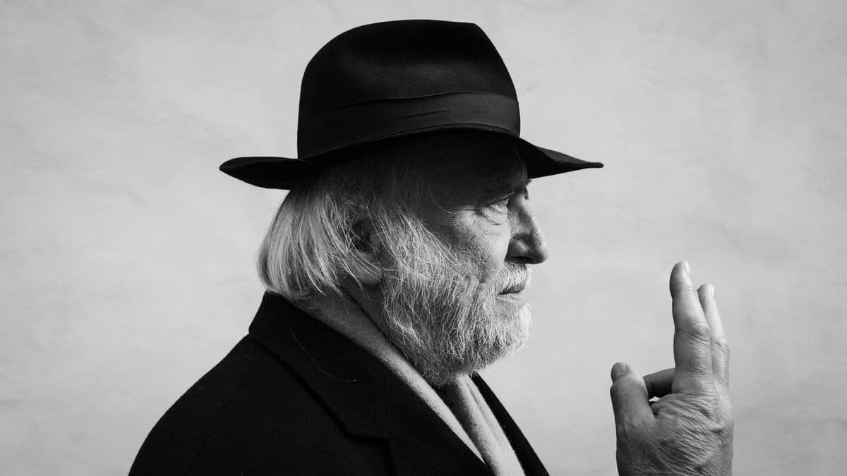 Krasznahorkai Aims to Inspire Hope as Nobel Literature Winner | Sweden Herald