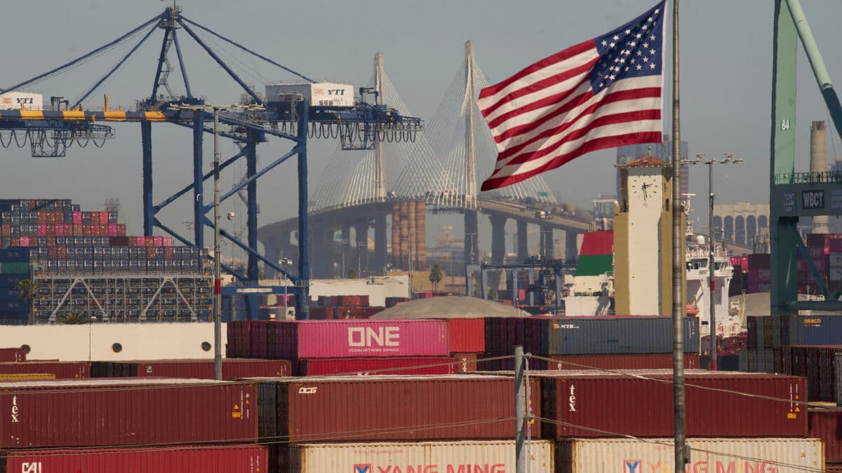 U.S. to refund $20.6 billion (SEK 190 billion) in tariffs overturned by U.S. Supreme Court