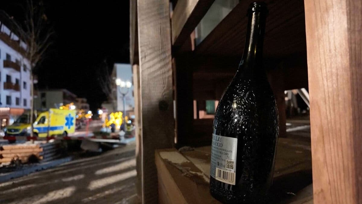 Crans-Montana bar owner: We will do everything we can to help