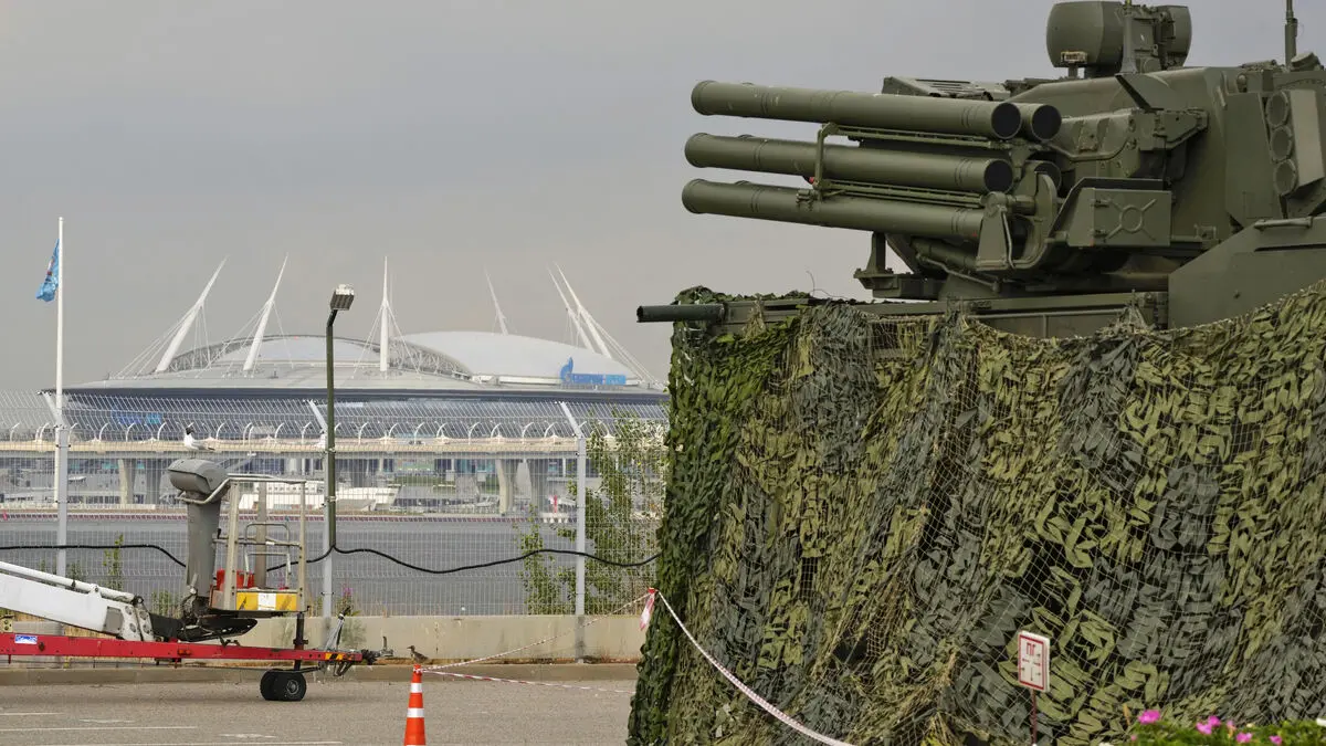 Ukraine says it has decimated Russian air defenses