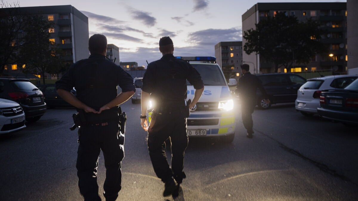Swedish Council on Legislation Backs Bill to Criminalize Gang Participation