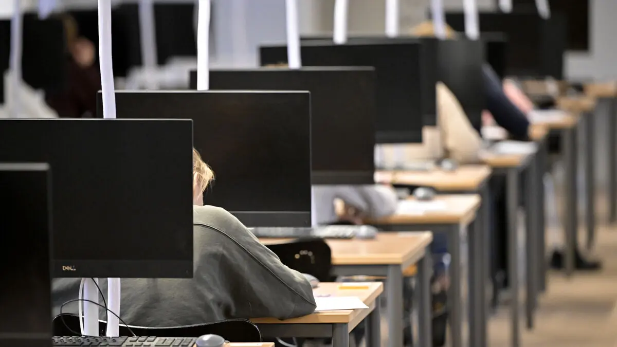 The Swedish National Agency for Education cancels digital national exams
